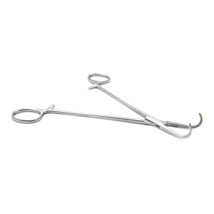 Зажим артериальный по Негусу, 19 см Фото товара Зажим артериальный по Негусу, 19 см