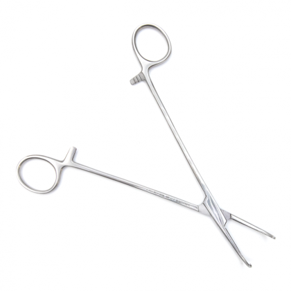 Зажим артериальный по Негусу, 19 см Фото товара Зажим артериальный по Негусу, 19 см