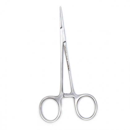 Зажим артериальный типа Mikro-Mosquito прямой, 12 см Фото товара Зажим артериальный типа Mikro-Mosquito прямой, 12 см