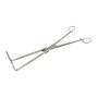 Зажим вагинальный, изогнутый, 325 мм Surgiwell Фото товара Зажим вагинальный, изогнутый, 325 мм Surgiwell