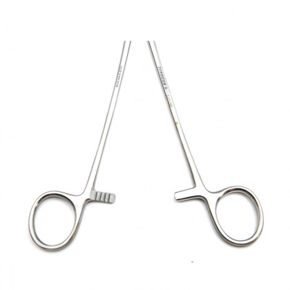 Зажим вагинальный, по Фауру 200 мм Фото товара Зажим вагинальный, по Фауру 200 мм