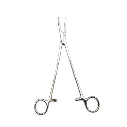 Зажим вагинальный, по Фауру 200 мм Фото товара Зажим вагинальный, по Фауру 200 мм