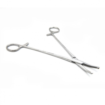 Зажим вагинальный, по Фауру 205 мм Фото товара Зажим вагинальный, по Фауру 205 мм