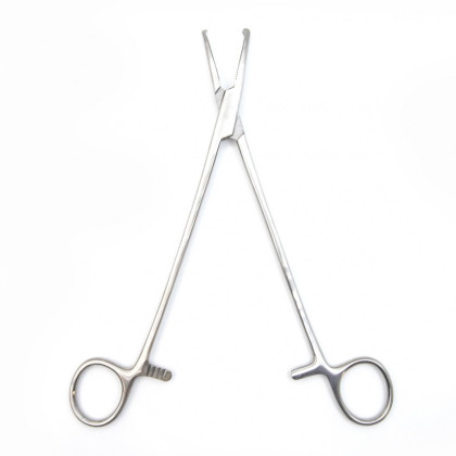 Зажим вагинальный, по Фауру 205 мм Фото товара Зажим вагинальный, по Фауру 205 мм