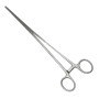 Зажим гинекологический прямой № 2 285 мм Surgicon Фото товара Зажим гинекологический прямой № 2 285 мм Surgicon