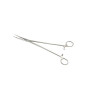 Зажим гинекологический, изогнутый, 255 мм Фото товара Зажим гинекологический, изогнутый, 255 мм