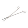 Зажим гинекологический, прямой, №2, 285 мм Surgiwell Фото товара Зажим гинекологический, прямой, №2, 285 мм Surgiwell