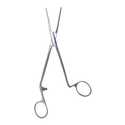Зажим д/толзилектомии, 195мм Фото товара Зажим д/толзилектомии, 195мм