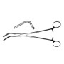 Зажим для бронха большой, 260 мм Фото товара Зажим для бронха большой, 260 мм