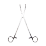 Зажим для желчного протока 1х2 зубчатый, по Грею Фото товара Зажим для желчного протока 1х2 зубчатый, по Грею