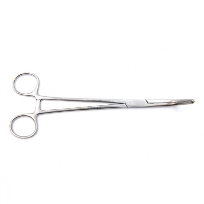 Зажим для желчного протока по Крайлю, 205 мм Фото товара Зажим для желчного протока по Крайлю, 205 мм