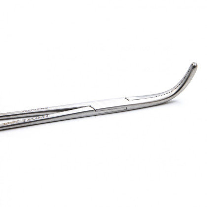 Зажим для желчного протока по Крайлю, 205 мм Фото товара Зажим для желчного протока по Крайлю, 205 мм