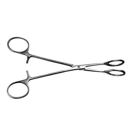 Зажим для желчного пузыря д/новор., 160мм Фото товара Зажим для желчного пузыря д/новор., 160мм