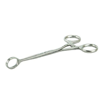 Зажим для желчного пузыря для новорожденных 160 мм Surgicon Фото товара Зажим для желчного пузыря для новорожденных 160 мм Surgicon