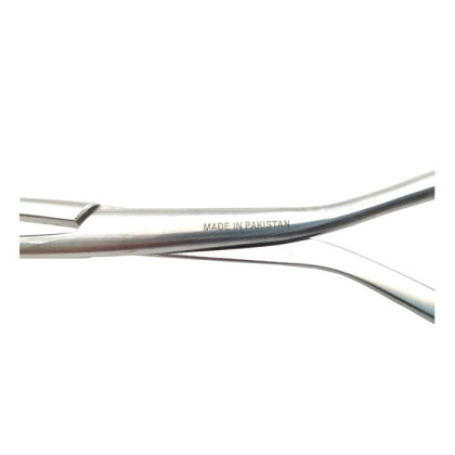 Зажим для желчного пузыря для новорожденных 160 мм Surgicon Фото товара Зажим для желчного пузыря для новорожденных 160 мм Surgicon