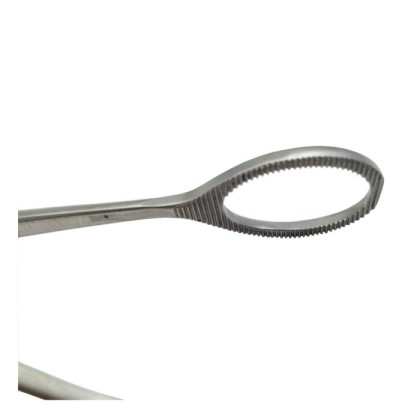 Зажим для желчного пузыря для новорожденных 160 мм Surgicon Фото товара Зажим для желчного пузыря для новорожденных 160 мм Surgicon