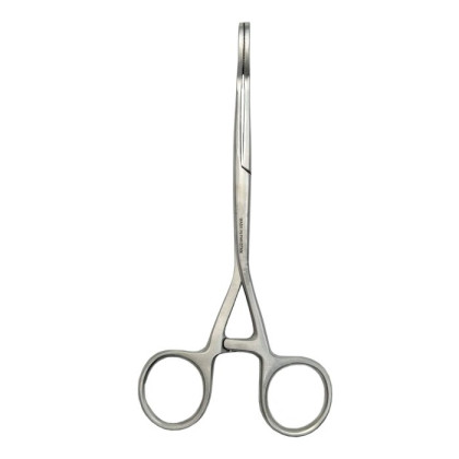 Зажим для желчного пузыря для новорожденных 160 мм Surgicon Фото товара Зажим для желчного пузыря для новорожденных 160 мм Surgicon
