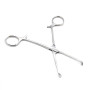 Зажим для захватывания кишечной стенки, 155 мм. Surgiwell Фото товара Зажим для захватывания кишечной стенки, 155 мм. Surgiwell