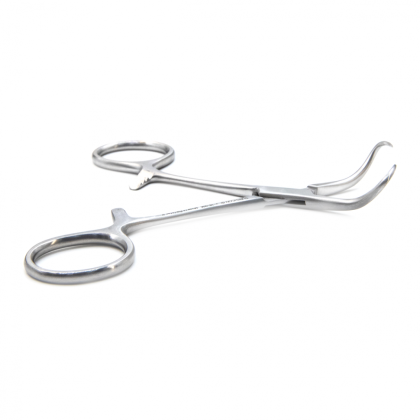 Фото товара Зажим для операционного белья (цапка) по Бакхаузу-Кохеру, 11 см
