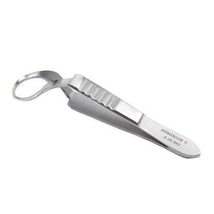 Зажим для прикрепления операционного белья к коже 90 мм Фото товара Зажим для прикрепления операционного белья к коже 90 мм