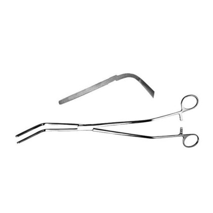 Зажим для прямой кишки, 320 мм Фото товара Зажим для прямой кишки, 320 мм