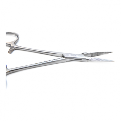 Фото товара Зажим для удаления инородных тел  по Stieglitz 145мм