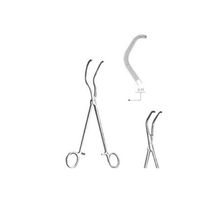 Зажим для ушка сердца № 4 Фото товара Зажим для ушка сердца № 4