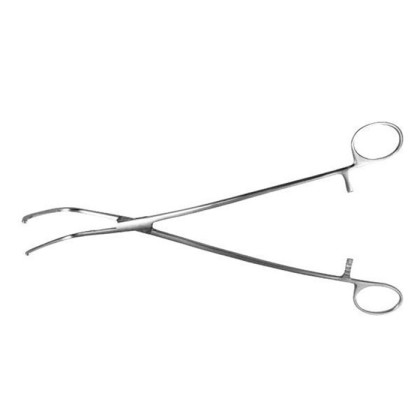 Фото товара Зажим для ушка сердца №3, 260 мм