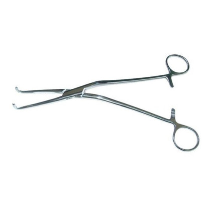 Зажим к/о для глубоких полостей, прямой, № 3, 214 мм Sammar Фото товара Зажим к/о для глубоких полостей, прямой, № 3, 214 мм Sammar