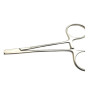 Зажим кровоостанавливающий Москит изогнутый для новорожденных 125 мм Surgicon Фото товара Зажим кровоостанавливающий Москит изогнутый для новорожденных 125 мм Surgicon