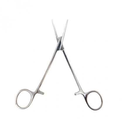 Зажим кровоостанавливающий "Москито", прямой, 156 мм. Surgiwell Фото товара Зажим кровоостанавливающий "Москито", прямой, 156 мм. Surgiwell