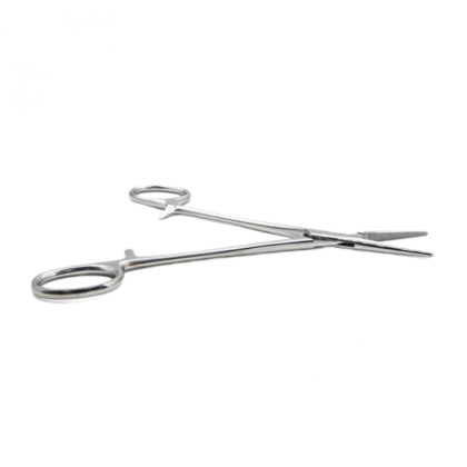 Зажим кровоостанавливающий "Москито", прямой, 156 мм. Surgiwell Фото товара Зажим кровоостанавливающий "Москито", прямой, 156 мм. Surgiwell