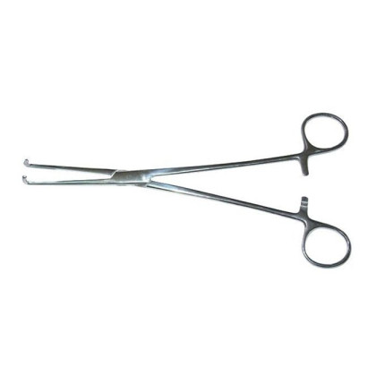 Зажим кровоостанавливающий для глубоких полостей, прямой, детский № 2, 225 мм Sammar Фото товара Зажим кровоостанавливающий для глубоких полостей, прямой, детский № 2, 225 мм Sammar