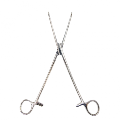 Зажим кровоостанавливающий для глубоких полостей, прямой, детский № 2, 230 мм. Surgiwell Фото товара Зажим кровоостанавливающий для глубоких полостей, прямой, детский № 2, 230 мм. Surgiwell