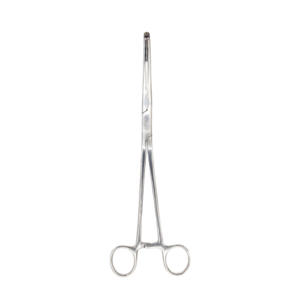 Зажим кровоостанавливающий для глубоких полостей, прямой, № 3, 235 мм. Surgiwell Фото товара Зажим кровоостанавливающий для глубоких полостей, прямой, № 3, 235 мм. Surgiwell