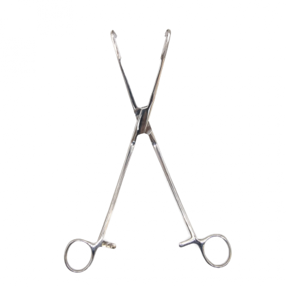 Зажим кровоостанавливающий для глубоких полостей, прямой, № 3, 235 мм. Surgiwell Фото товара Зажим кровоостанавливающий для глубоких полостей, прямой, № 3, 235 мм. Surgiwell