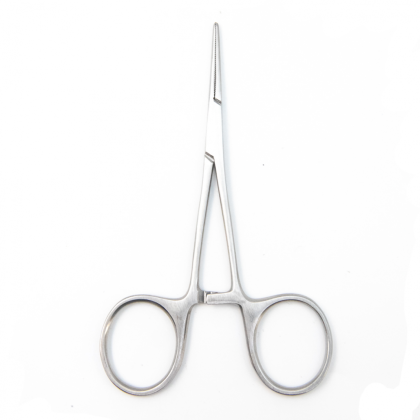 Зажим кровоостанавливающий зубчатый Mikro-Mosquito, 100 мм Фото товара Зажим кровоостанавливающий зубчатый Mikro-Mosquito, 100 мм