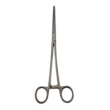 Зажим кровоостанавливающий зубчатый прямой N 3 Surgicon Фото товара Зажим кровоостанавливающий зубчатый прямой N 3 Surgicon