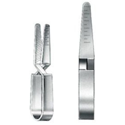 Зажим кровоостанавливающий клипса BIEMER, 6 мм KLS Martin Фото товара Зажим кровоостанавливающий клипса BIEMER, 6 мм KLS Martin