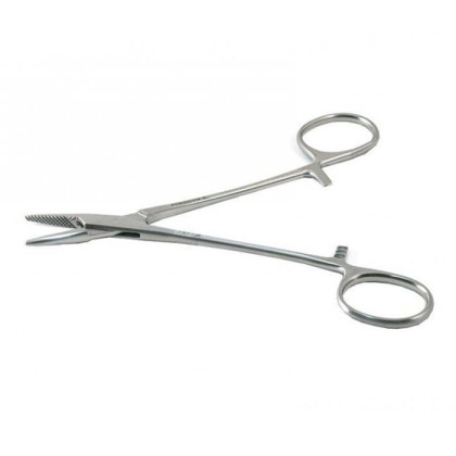 Фото товара Зажим кровоостанавливающий нейрохирургический 145 мм (з-17-1т), Surgicon