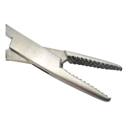 Фото товара Зажим кровоостанавливающий нейрохирургический 145 мм (з-17-1т), Surgicon