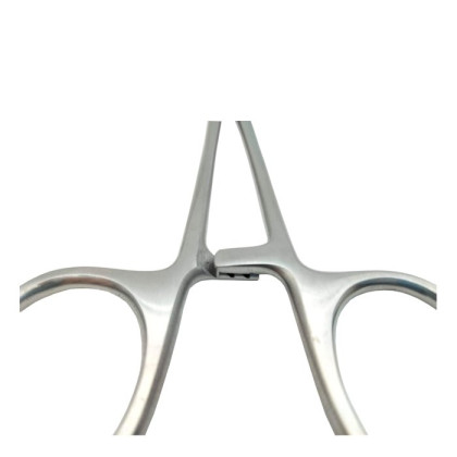 Фото товара Зажим кровоостанавливающий нейрохирургический 145 мм (з-17-1т), Surgicon