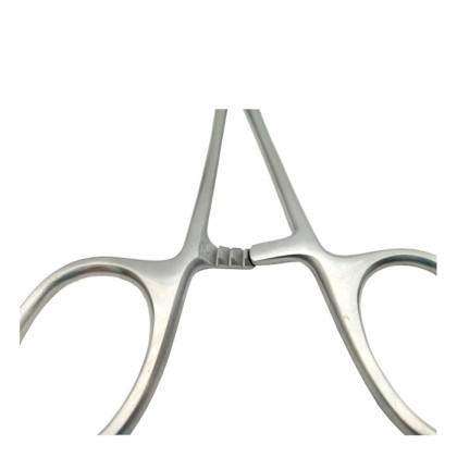 Фото товара Зажим кровоостанавливающий нейрохирургический 145 мм (з-17-1т), Surgicon