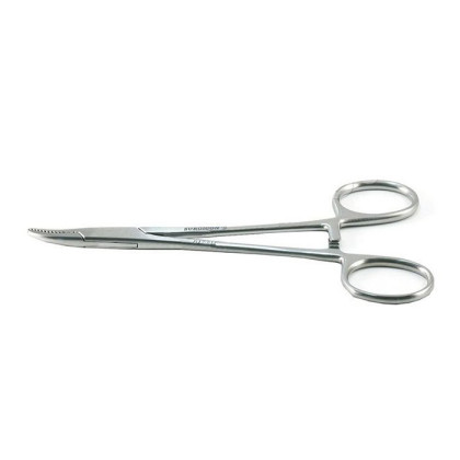 Фото товара Зажим кровоостанавливающий нейрохирургический 145 мм (з-17-2т), Surgicon