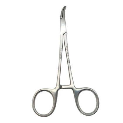 Фото товара Зажим кровоостанавливающий нейрохирургический 145 мм (з-17-2т), Surgicon