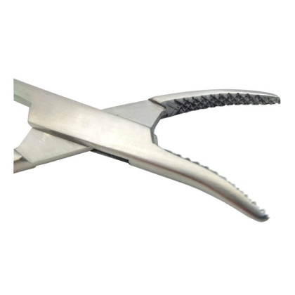 Фото товара Зажим кровоостанавливающий нейрохирургический 145 мм (з-17-2т), Surgicon