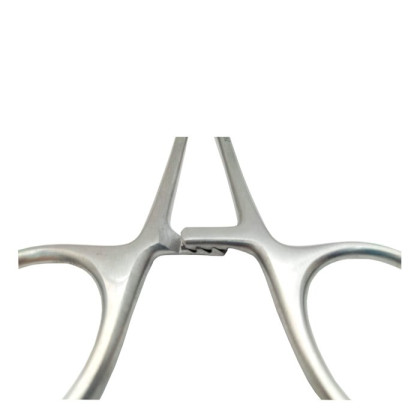 Фото товара Зажим кровоостанавливающий нейрохирургический 145 мм (з-17-2т), Surgicon