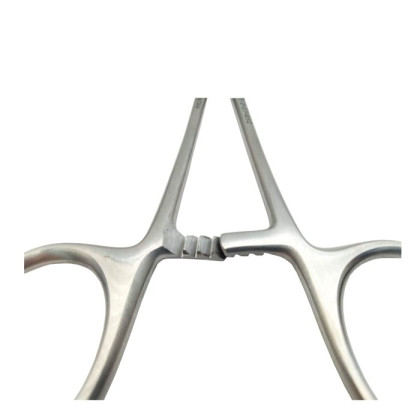 Фото товара Зажим кровоостанавливающий нейрохирургический 145 мм (з-17-2т), Surgicon