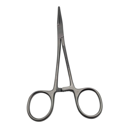 Зажим кровоостанавливающий прямой N1 160мм Surgicon Фото товара Зажим кровоостанавливающий прямой N1 160мм Surgicon