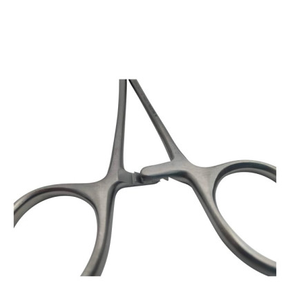 Зажим кровоостанавливающий прямой N1 160мм Surgicon Фото товара Зажим кровоостанавливающий прямой N1 160мм Surgicon